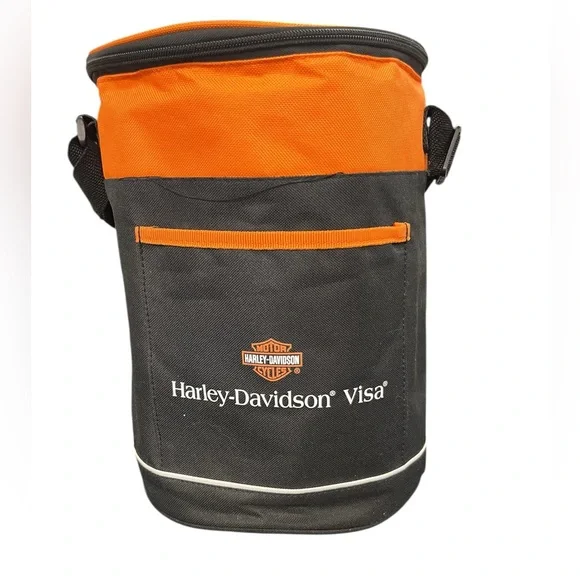 Harley Davidson cooler bag - Picture 1 of 5